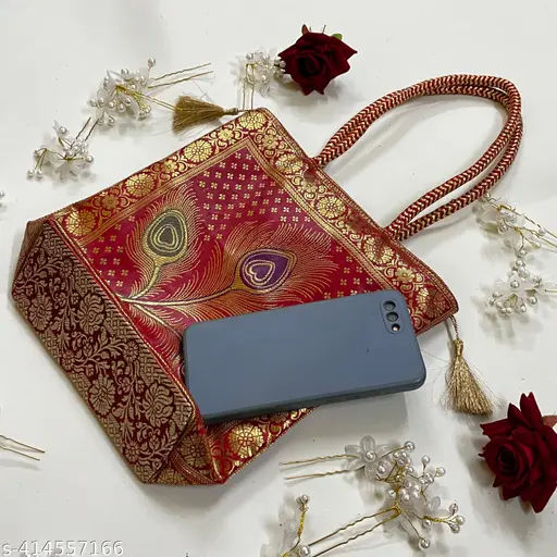 Ethnic Women’s Handbag: Timeless Style & Elegance